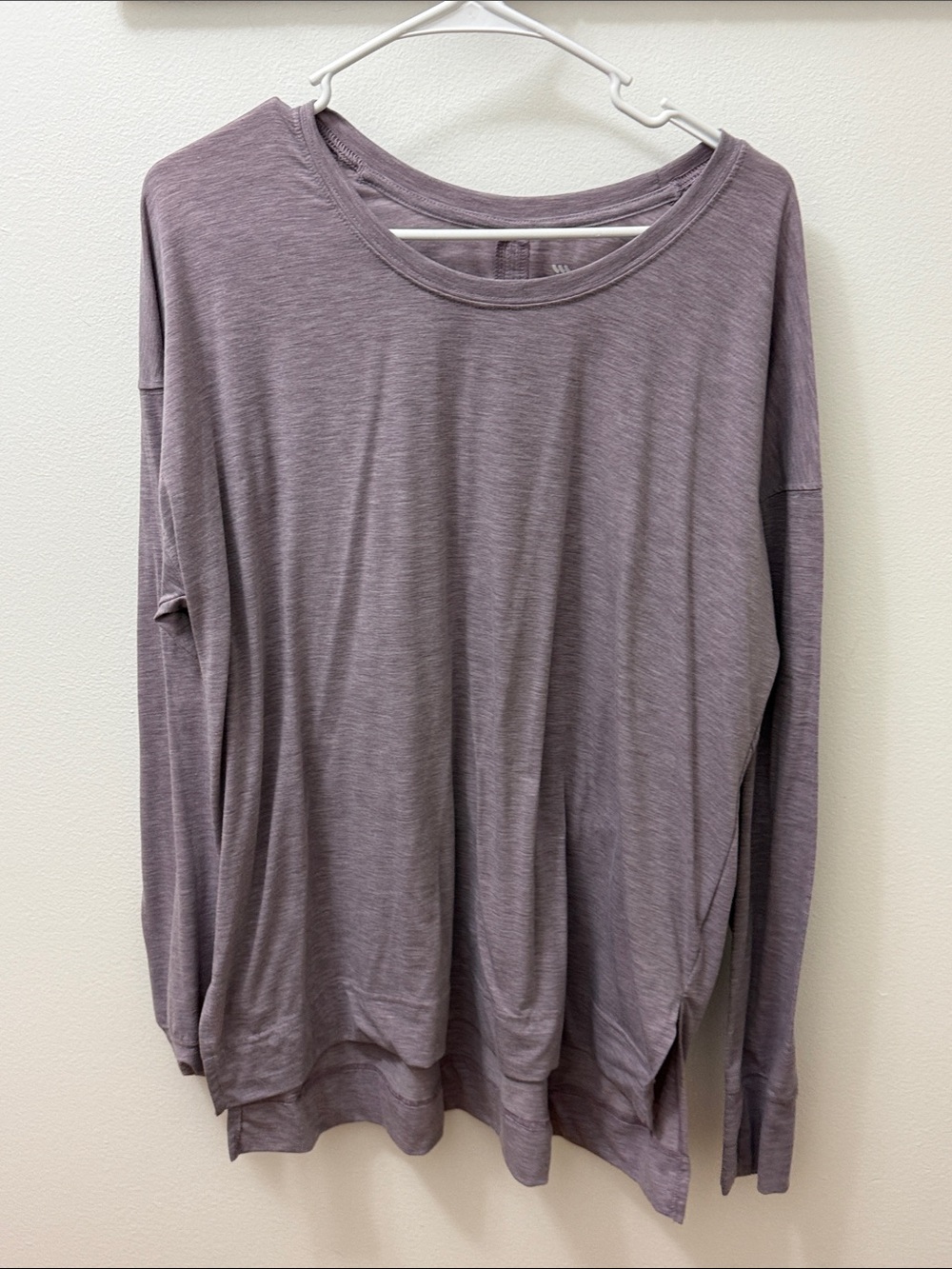 all in motion Long-Sleeve Crewneck Top